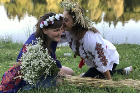 Аксесуари до вишиванок