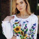 вишиванка гладдю