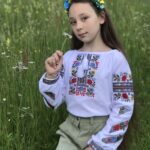 Вишиванка дитяча