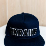 кепка з вишивкою Ukraine