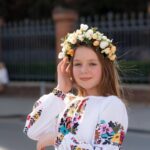 вишиванка для дівчинки