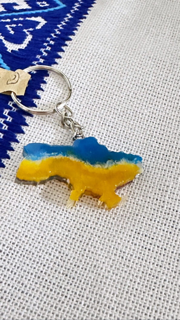 брелки патріотичні