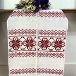 вишитий рушник малий