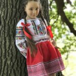 Вишиванка для дівчинки