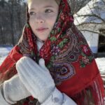 хустка українска