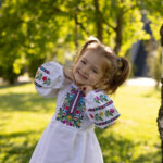 сукня вишиванка дитяча