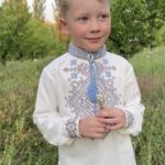 Вишиванка для хлопчика «Даніель»